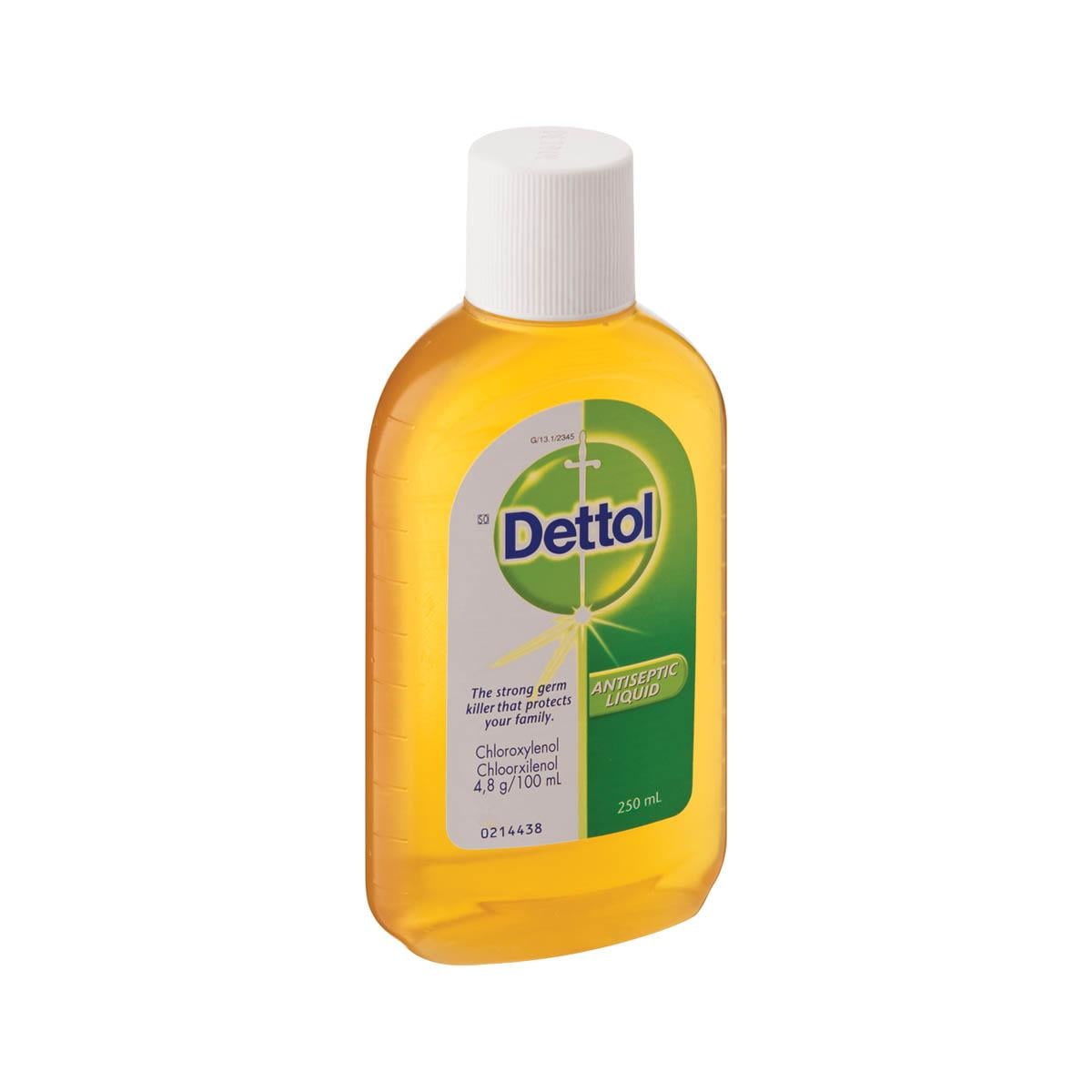 Dettol Antiseptic Liquid 250ml - 1956