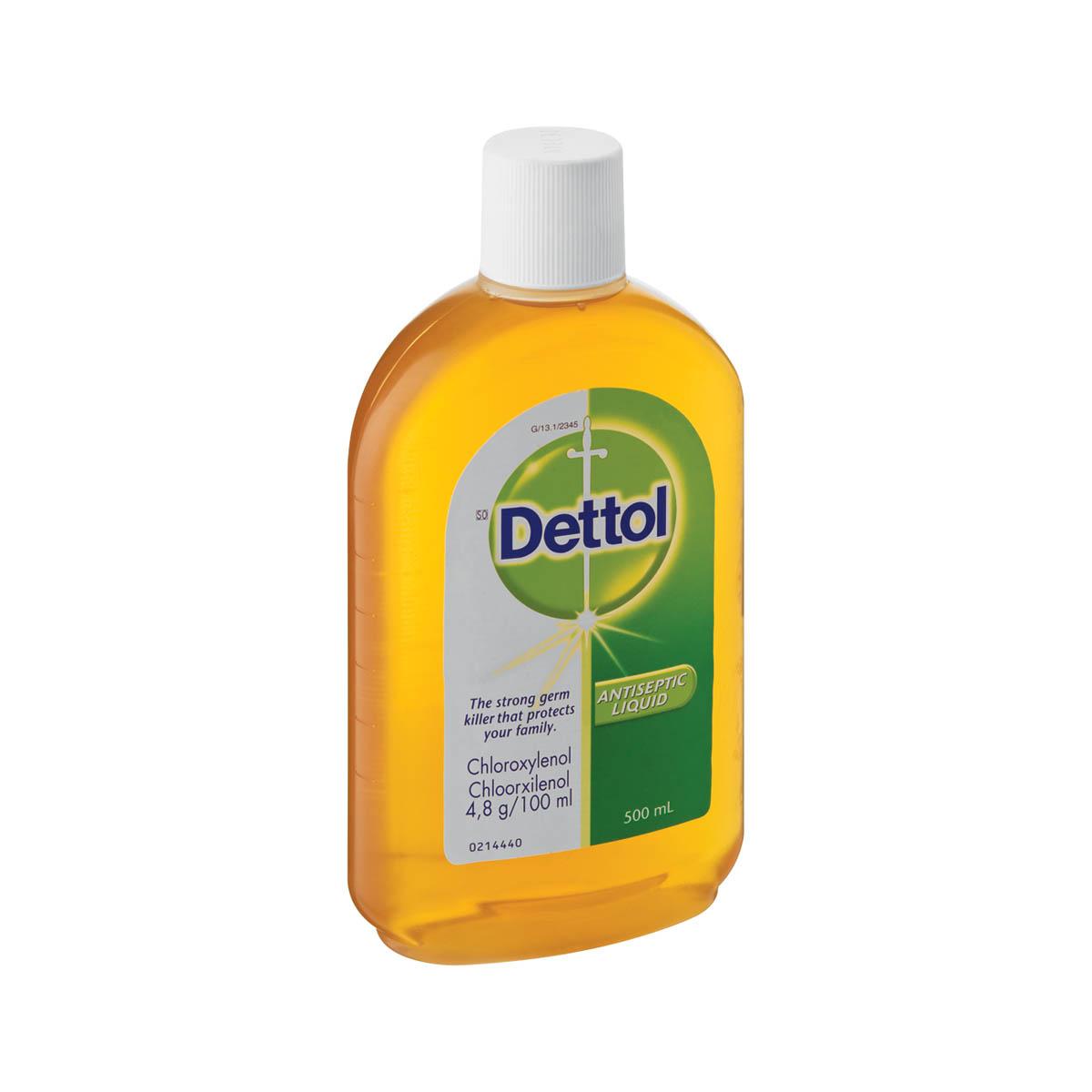 Dettol 500ml - 1957