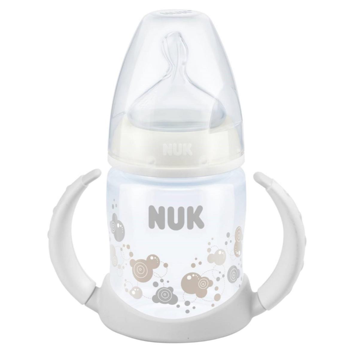 Nuk Fc Bottle 150ml Learner No Spill S - 2600
