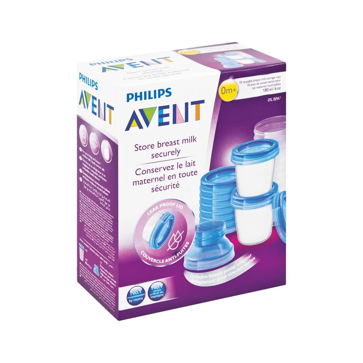 Avent Via Breast Milk Storage - 2977