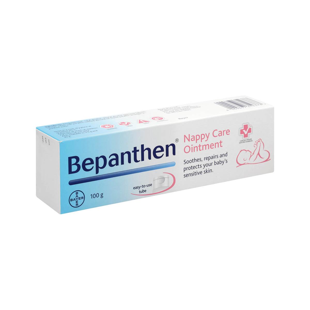 Bepanthen nappy care ointment 100g deals