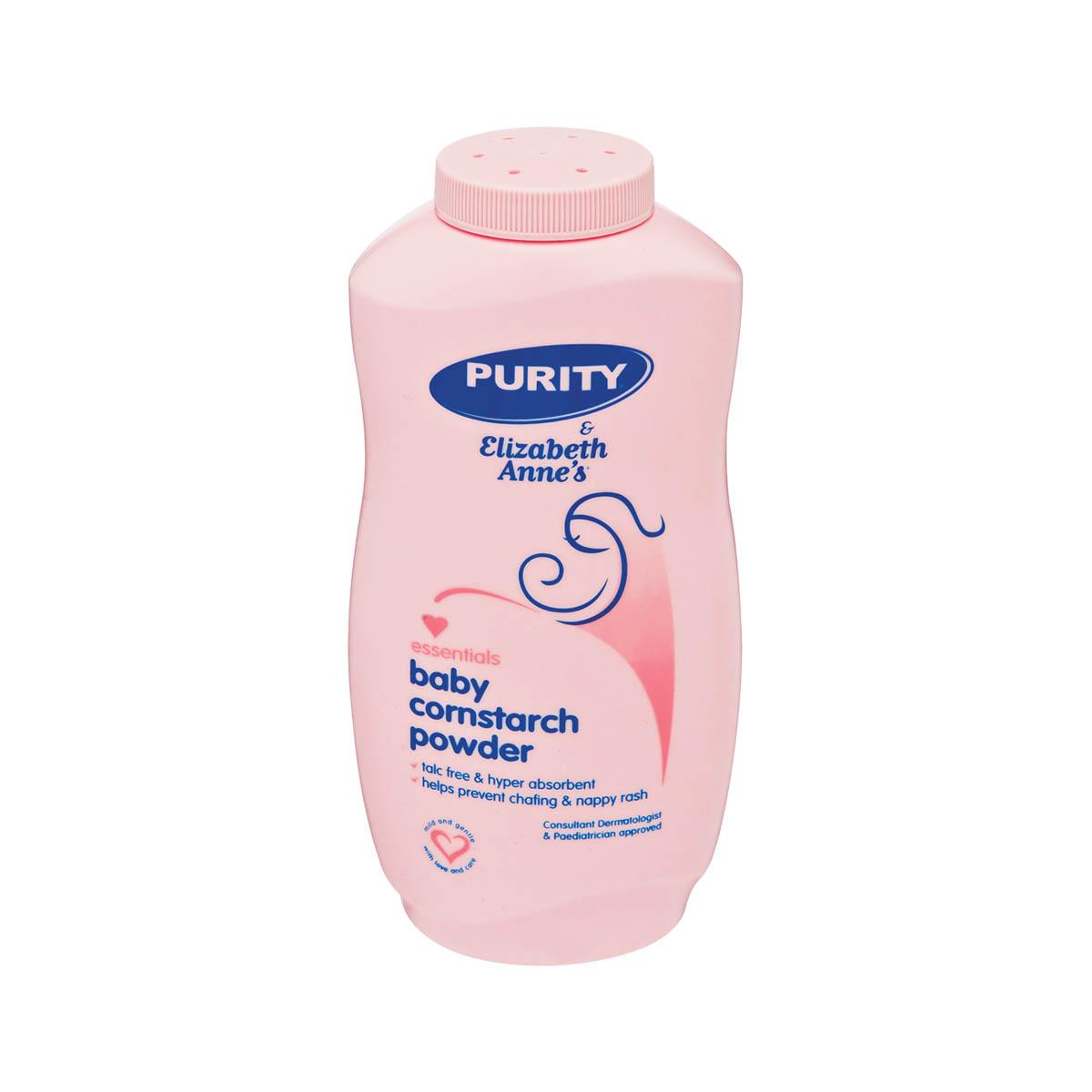 Purity Powder Cornstarch 200g - 5235