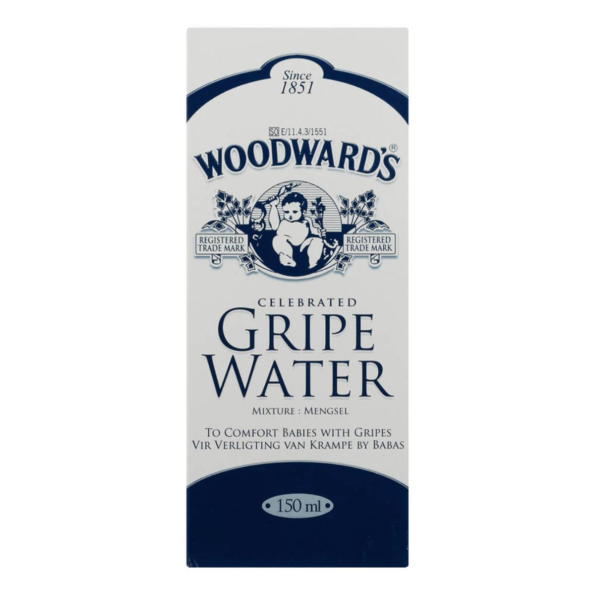 Gripe water dischem 2025