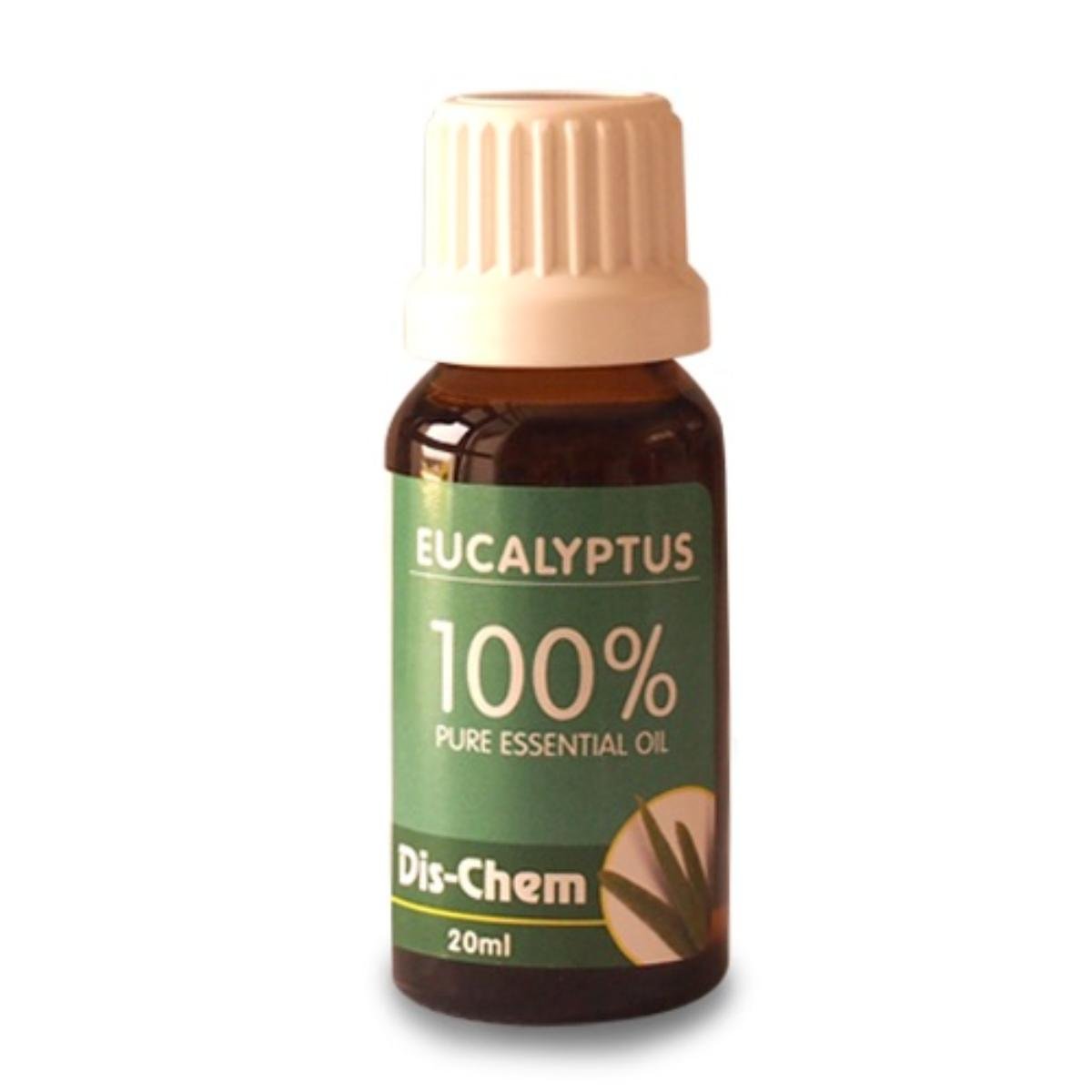 Dis chem 100 Eucalyptus Oil 20ml 17392 Baby City