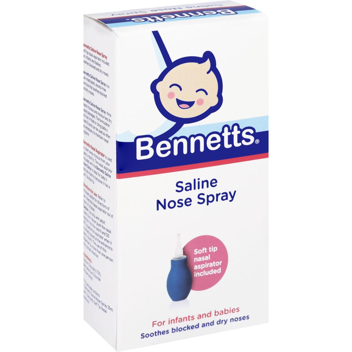 Saline new arrivals nasal suction