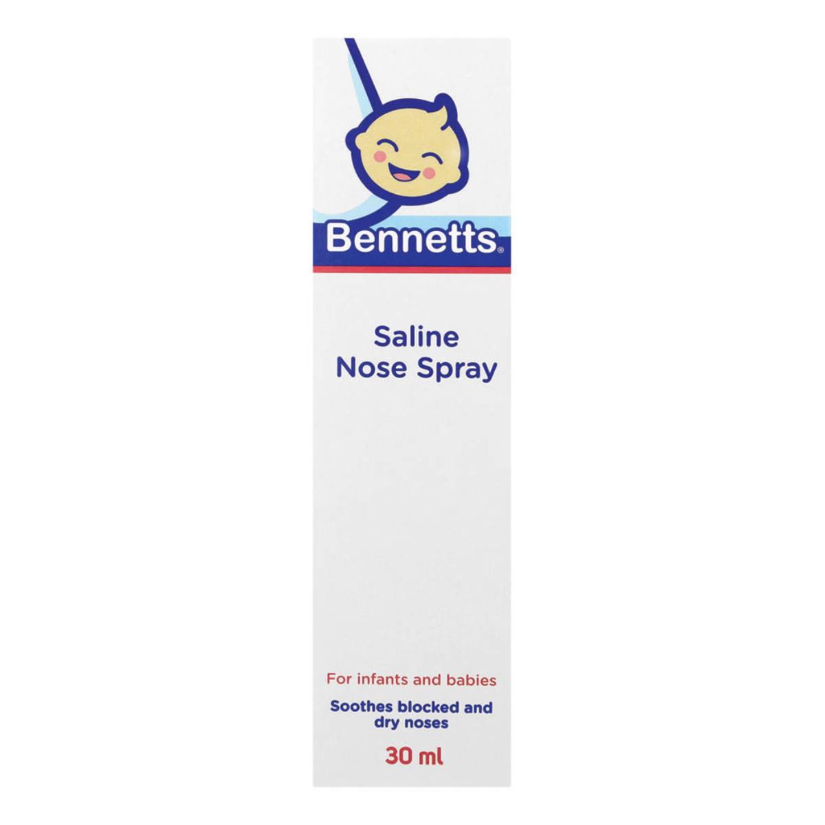 Bennetts nasal spray store