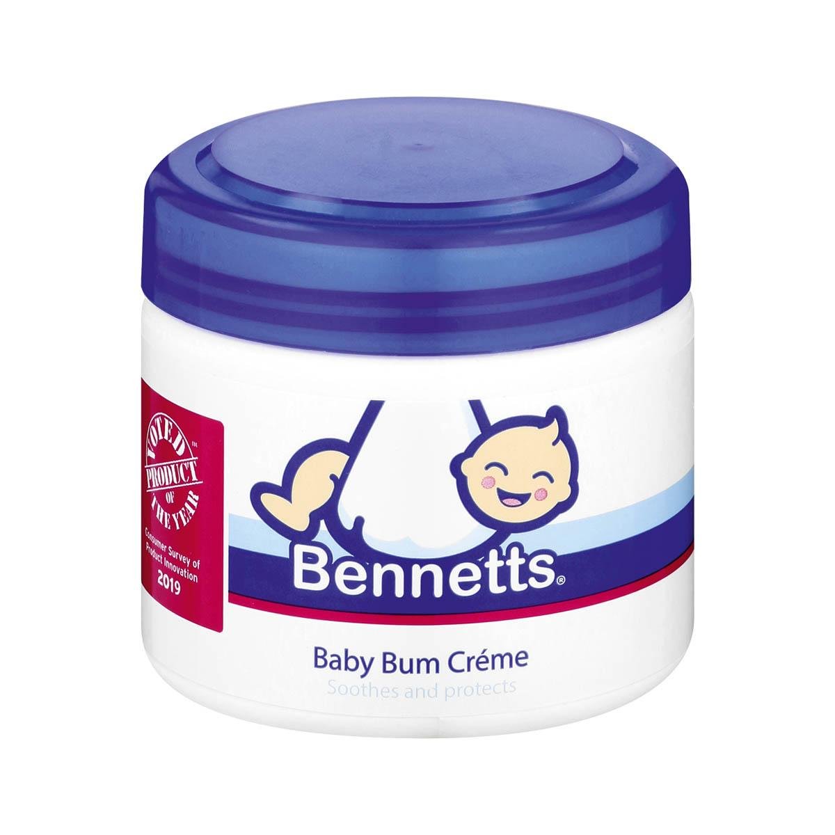 Bennetts hotsell baby cream