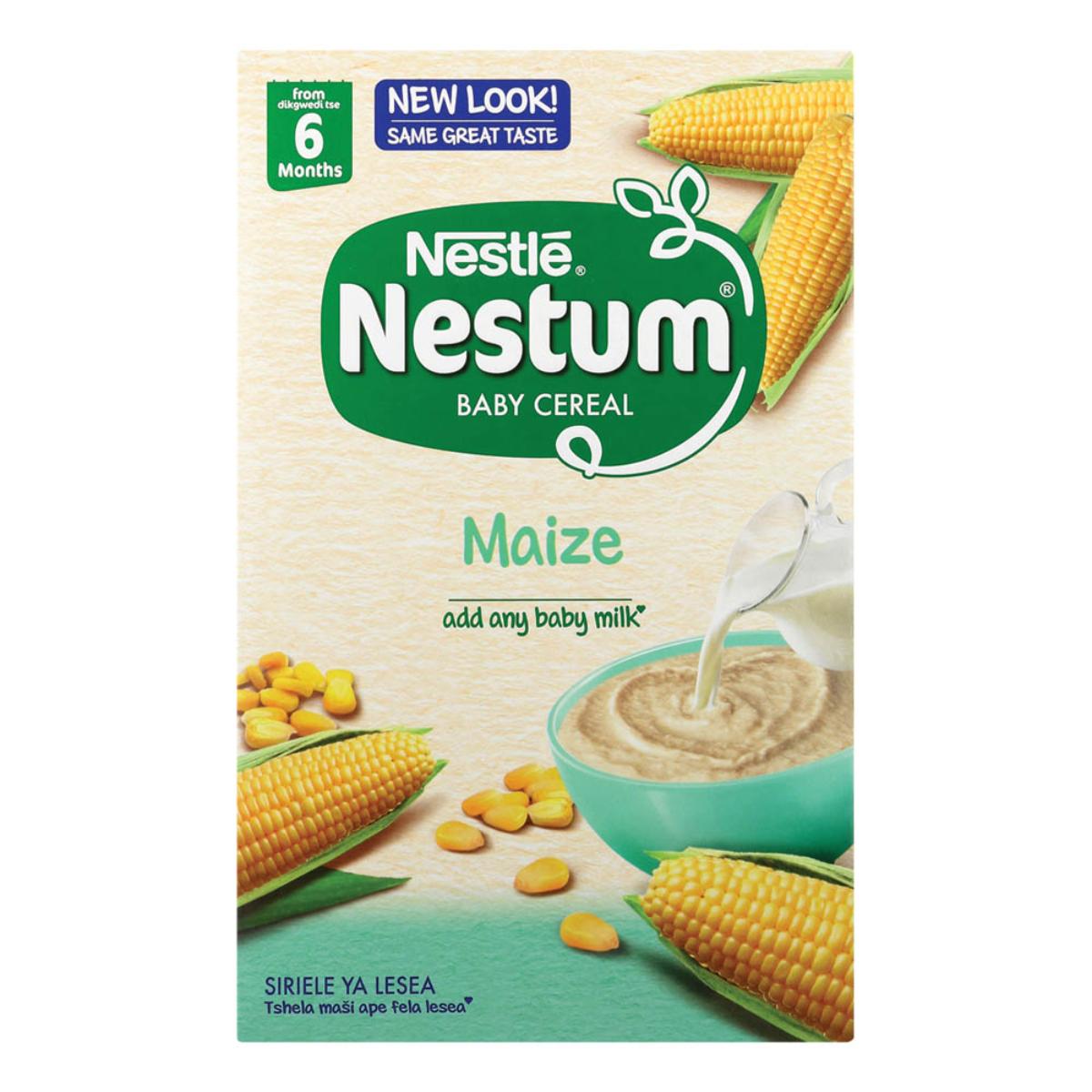 Nestum baby cereal store