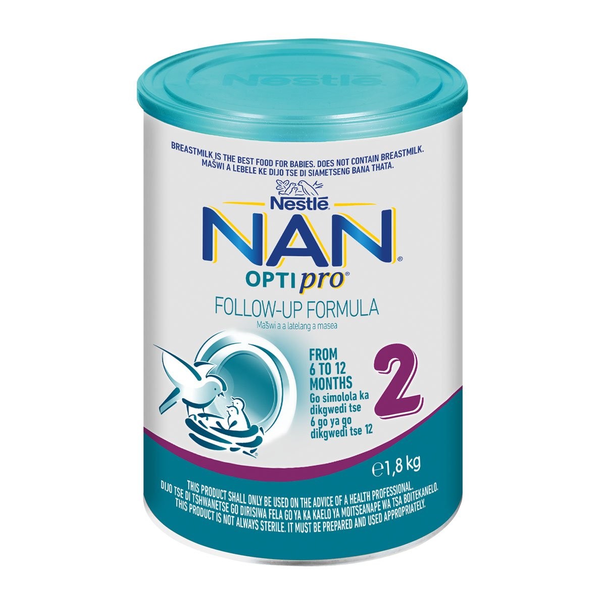 Nan deals optipro formula