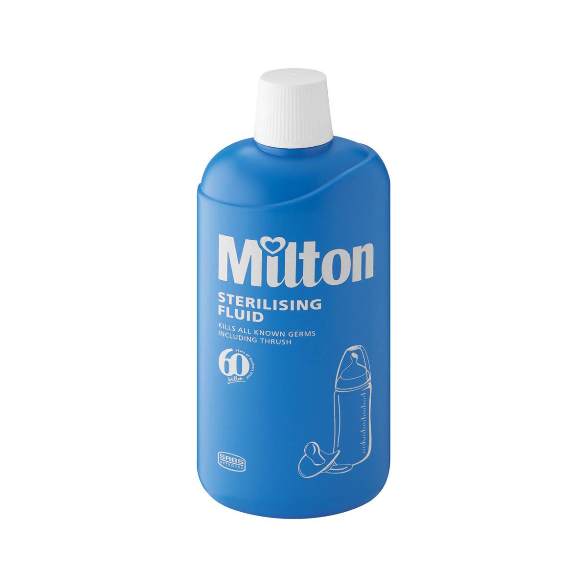 Milton sterilising discount fluid 1 litre