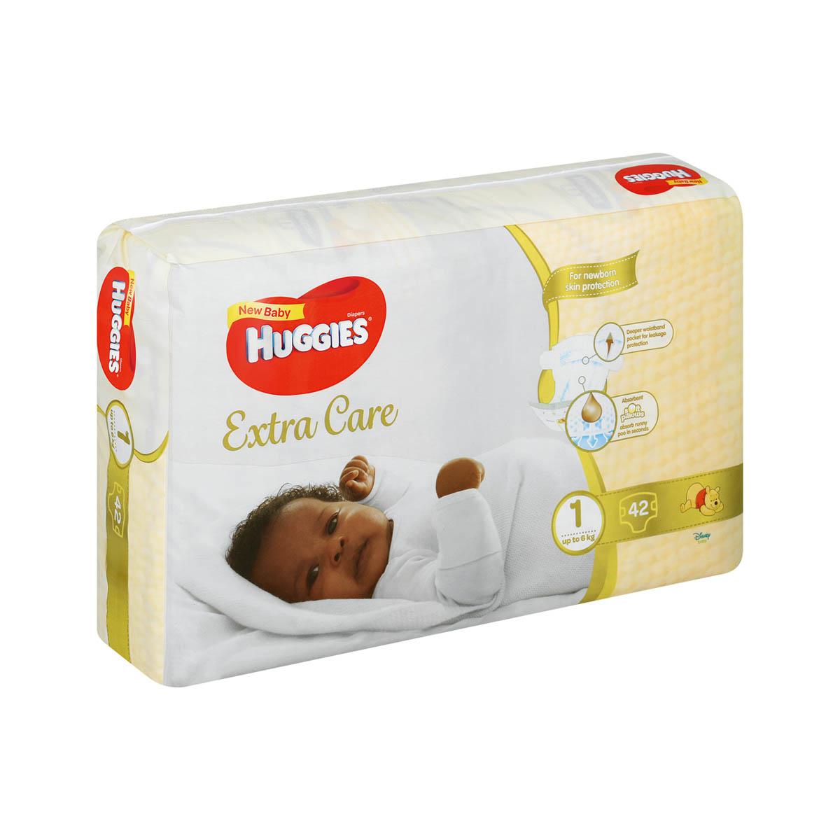 Huggies new sales