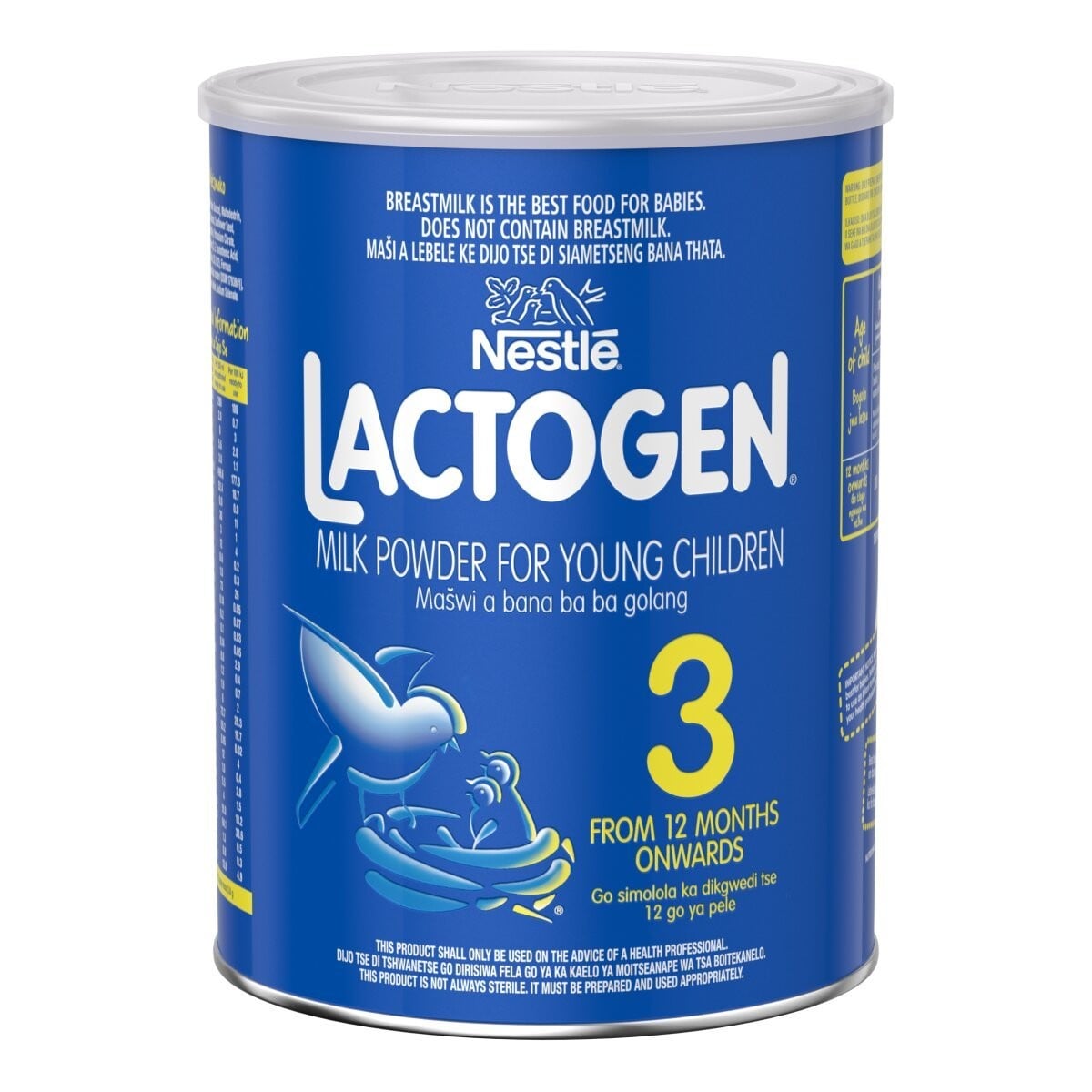 Nestle Lactogen 900g No.3 - 80220