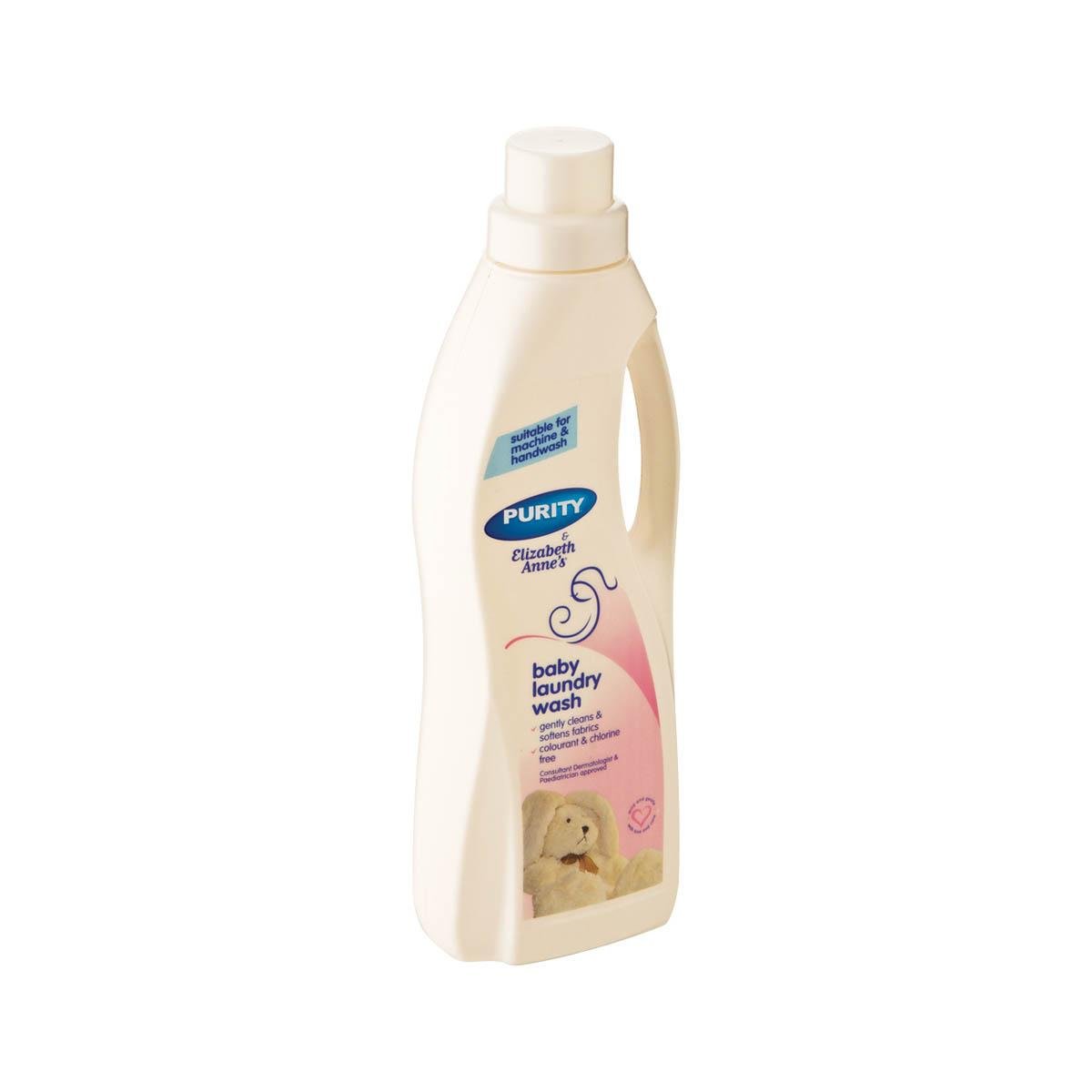 Elizabeth Anne Baby Laundry Wash 750ml