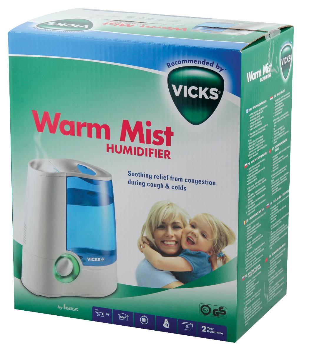 Warm deals air humidifier