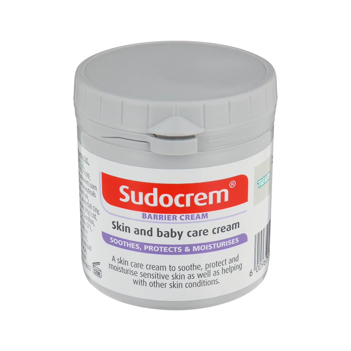 Sudocrem skin and best sale baby care cream