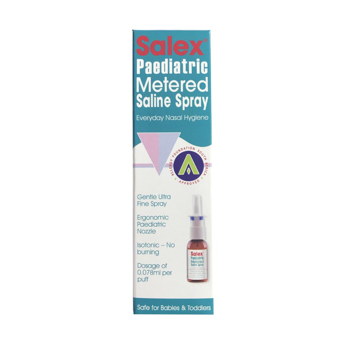 Paediatric saline nasal cheap drops