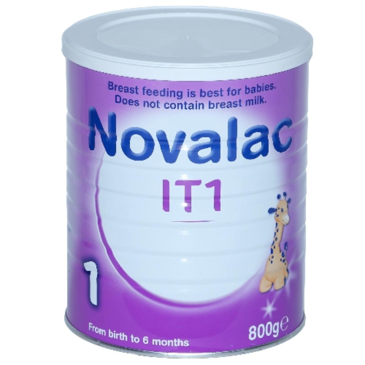 Novalac It1 800g - 118177