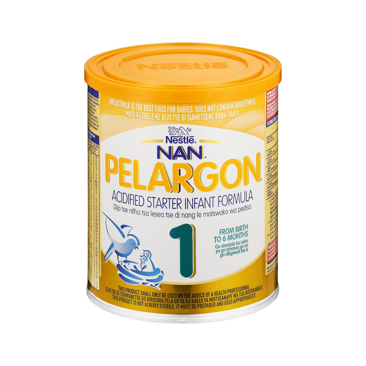 Pelargon baby milk price hot sale