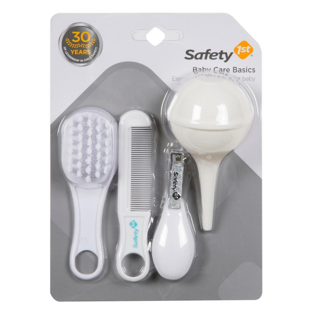 Safety First Baby Care Basics Set 4 Pack - 143343