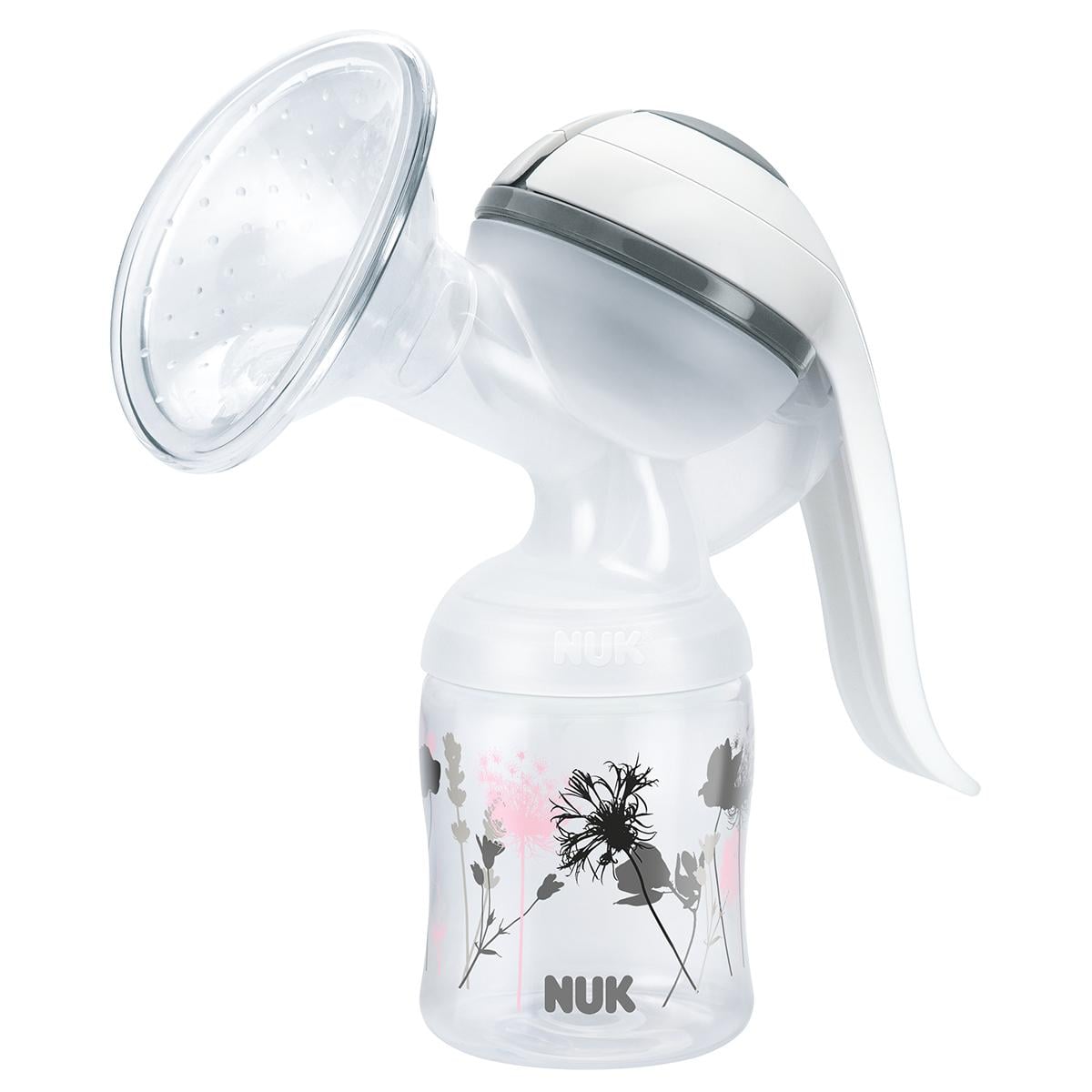 Nuk Breast Pump Jolie Manual - 144708
