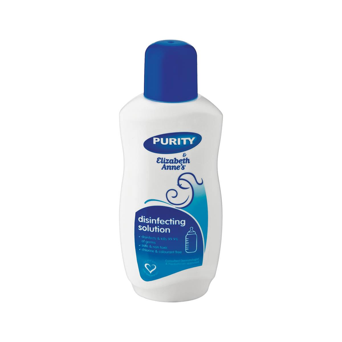 Elizabeth Anne Disinfecting Solution 400ml - 144749