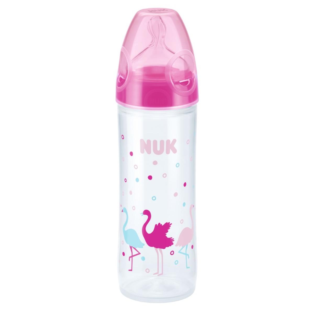 Nuk Fc+ Bottle 250ml Classic Sz1 - 164274