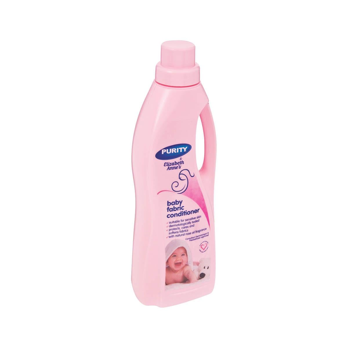 Purity &amp;amp; Elizabeth Anne's Baby Fabric Conditioner 750ml - 164911