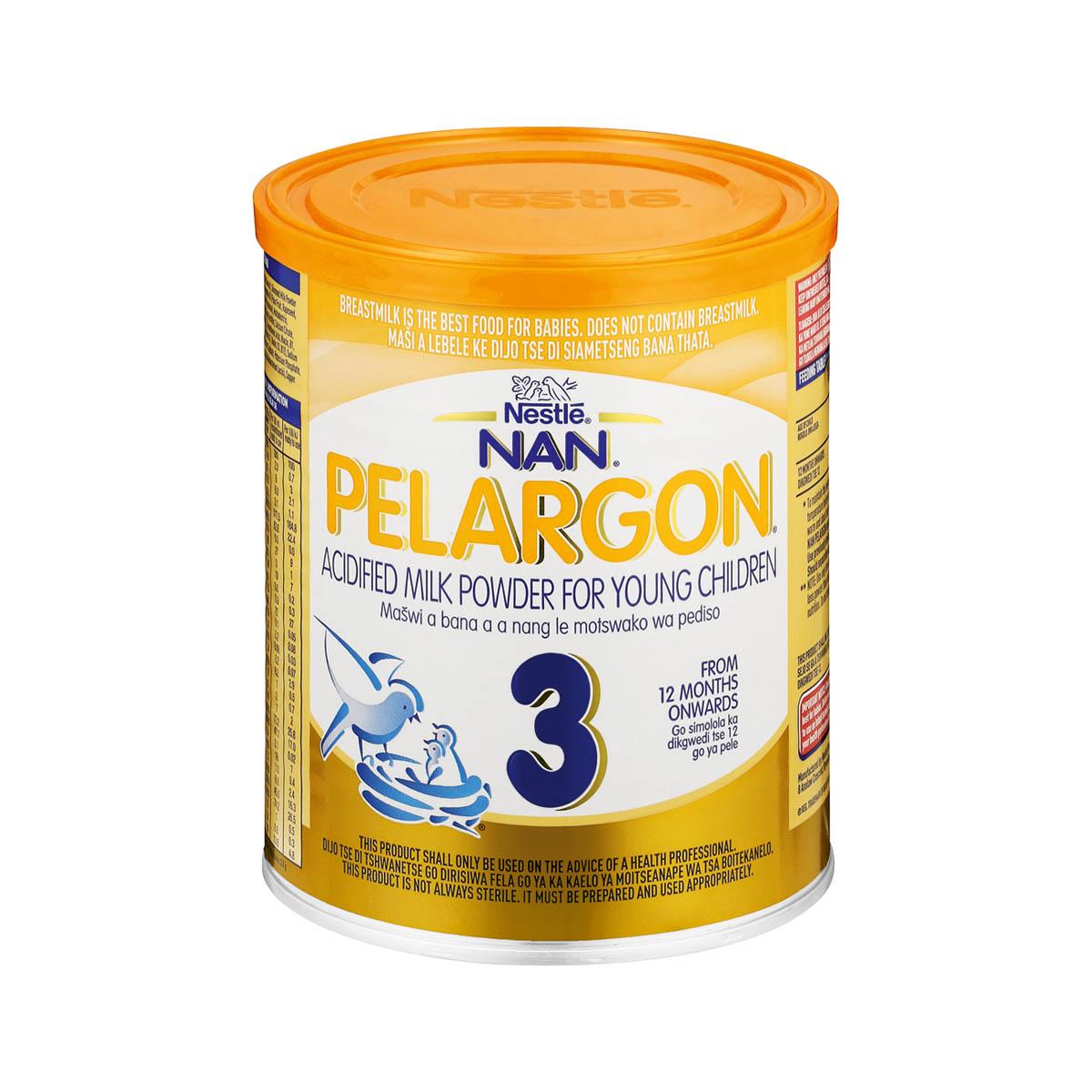 Nan hotsell pelargon 3