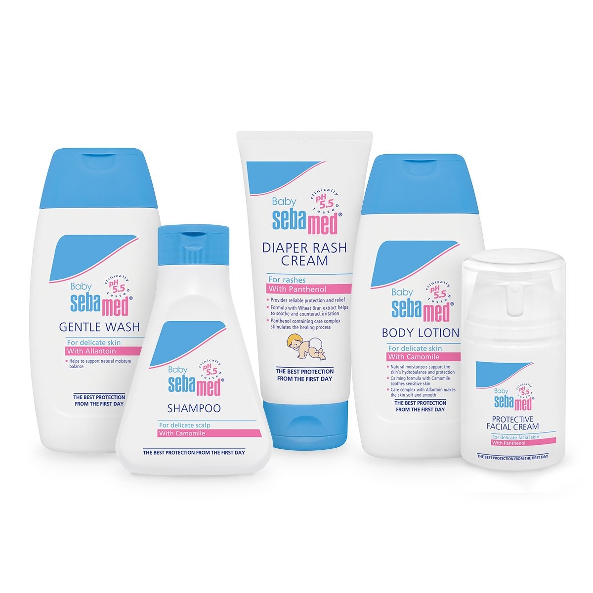 Sebamed sales children's products