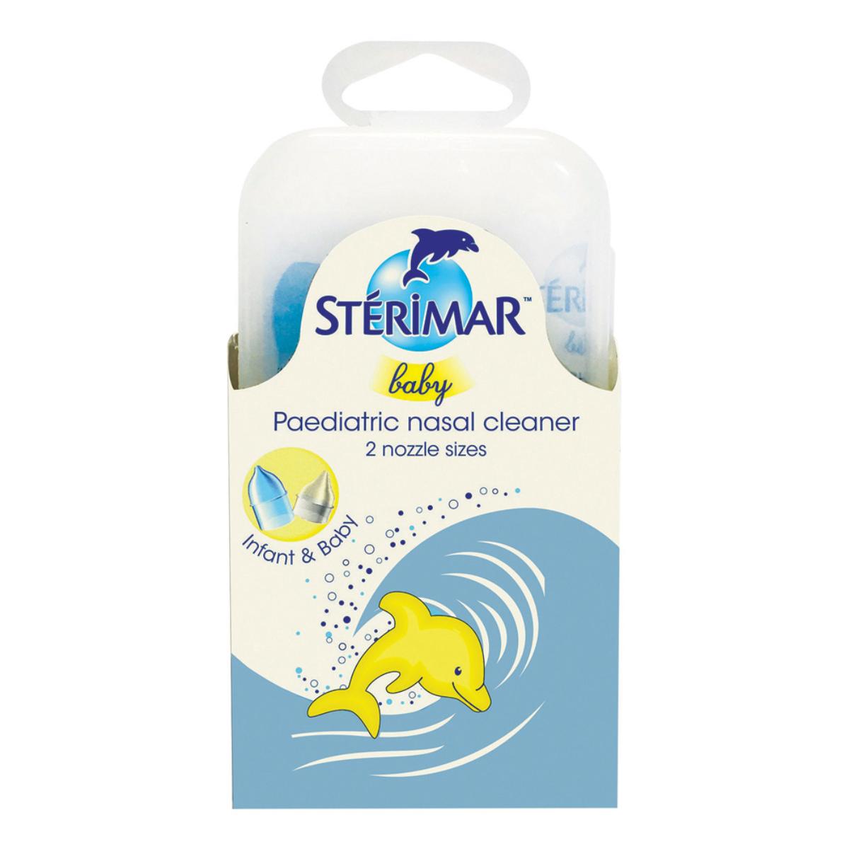 Sterimar for baby discount