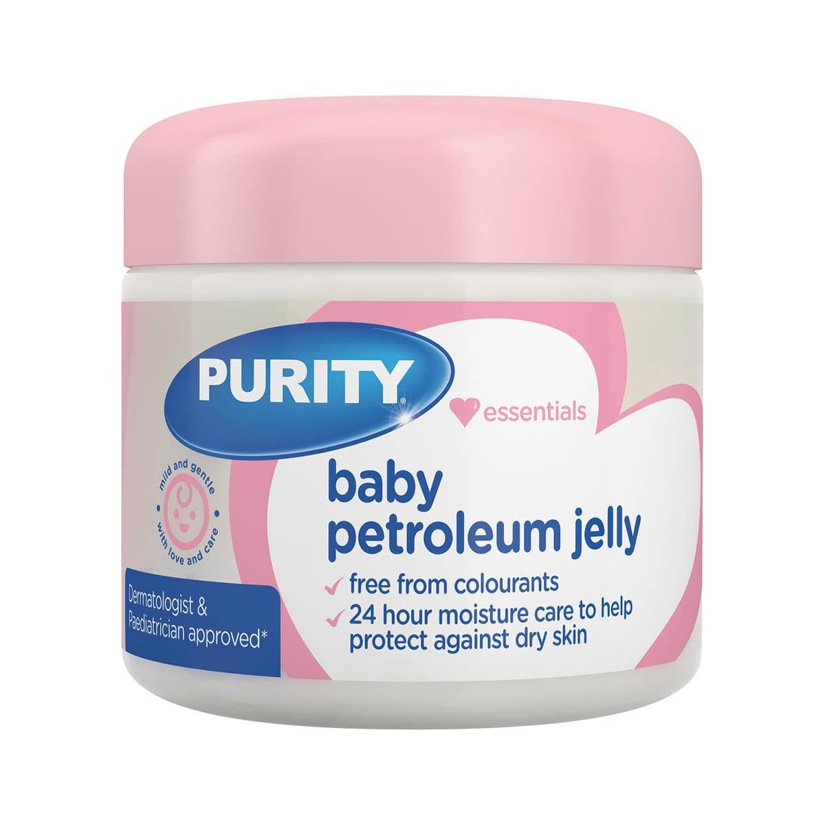 Purity &amp;amp; Elizabeth Anne's Baby Petroleum Jelly 325ml Essenti - 194660