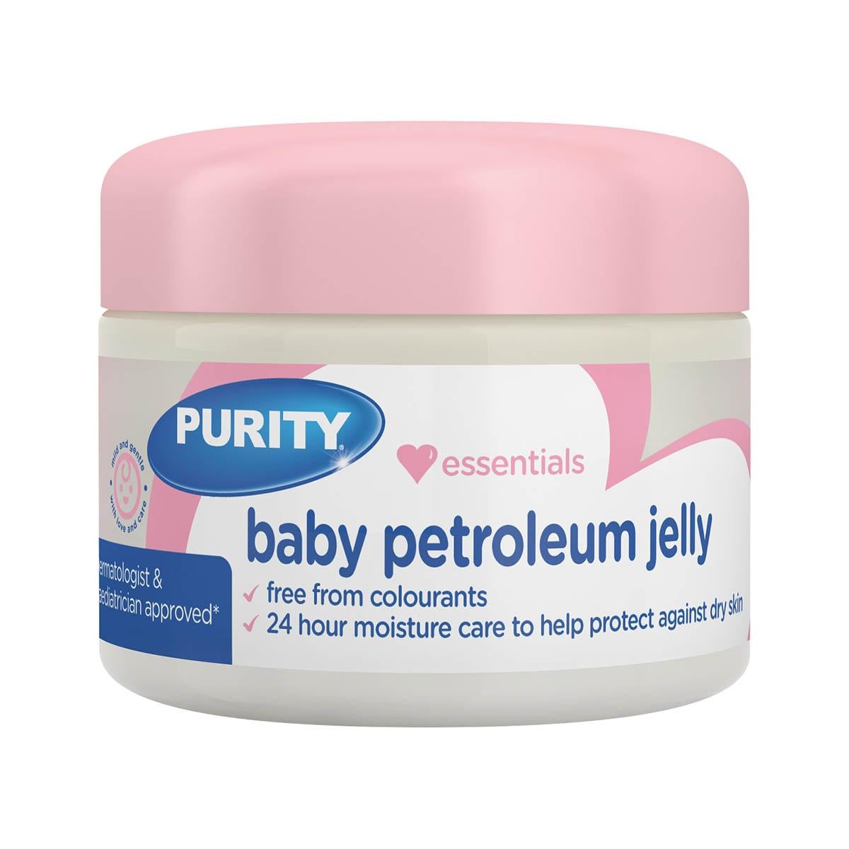Purity &amp;amp; Elizabeth Anne's Baby Petroleum Jelly 100ml Essenti - 194661
