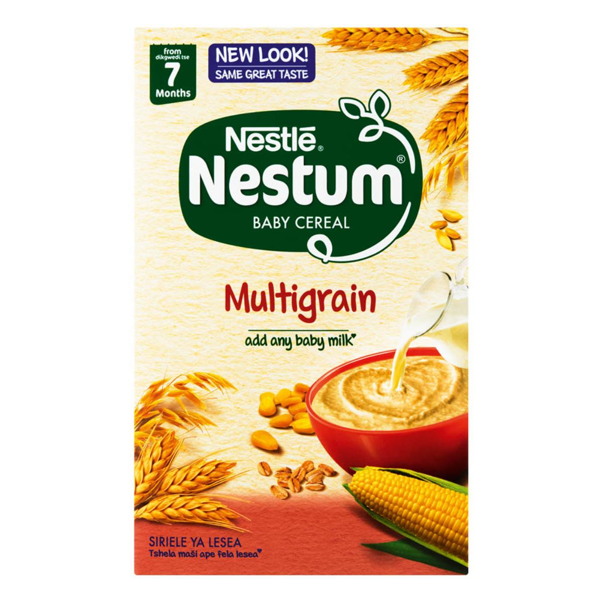 Nestle Nestum 500g Stage 2 Infant Cereal - 214182