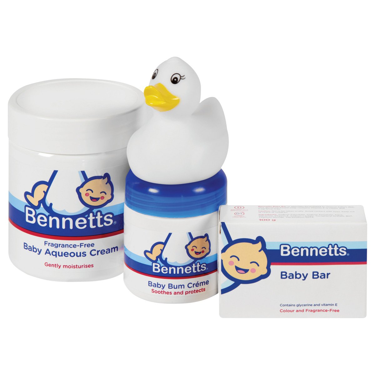 Bennetts Gift Set 279021 Baby City