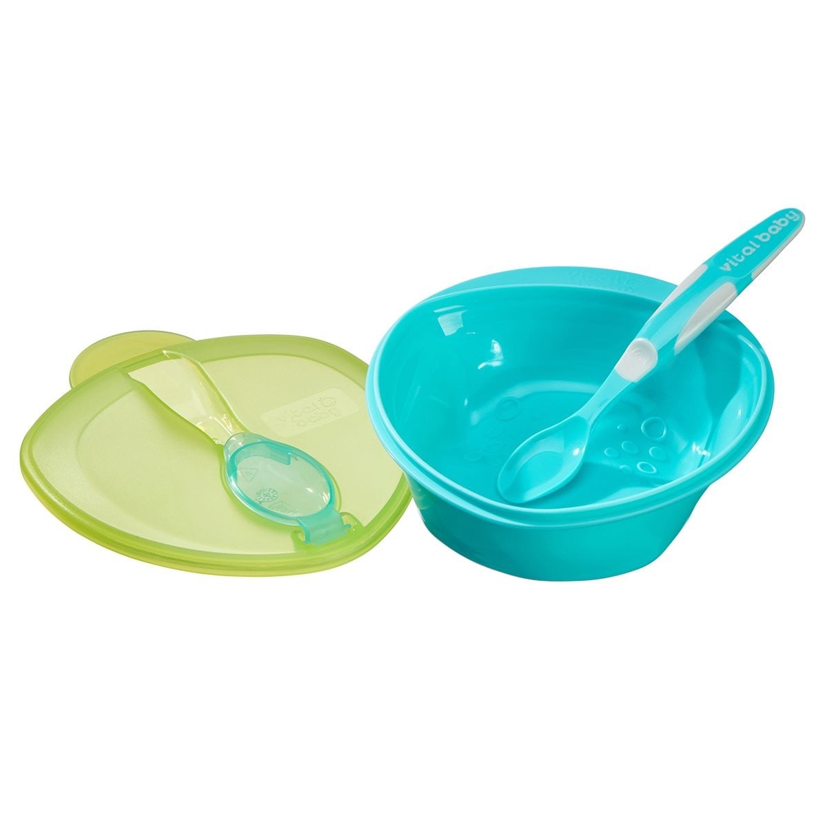 Vital Baby Nourish Scoop Feeding Set Mixed - 287938