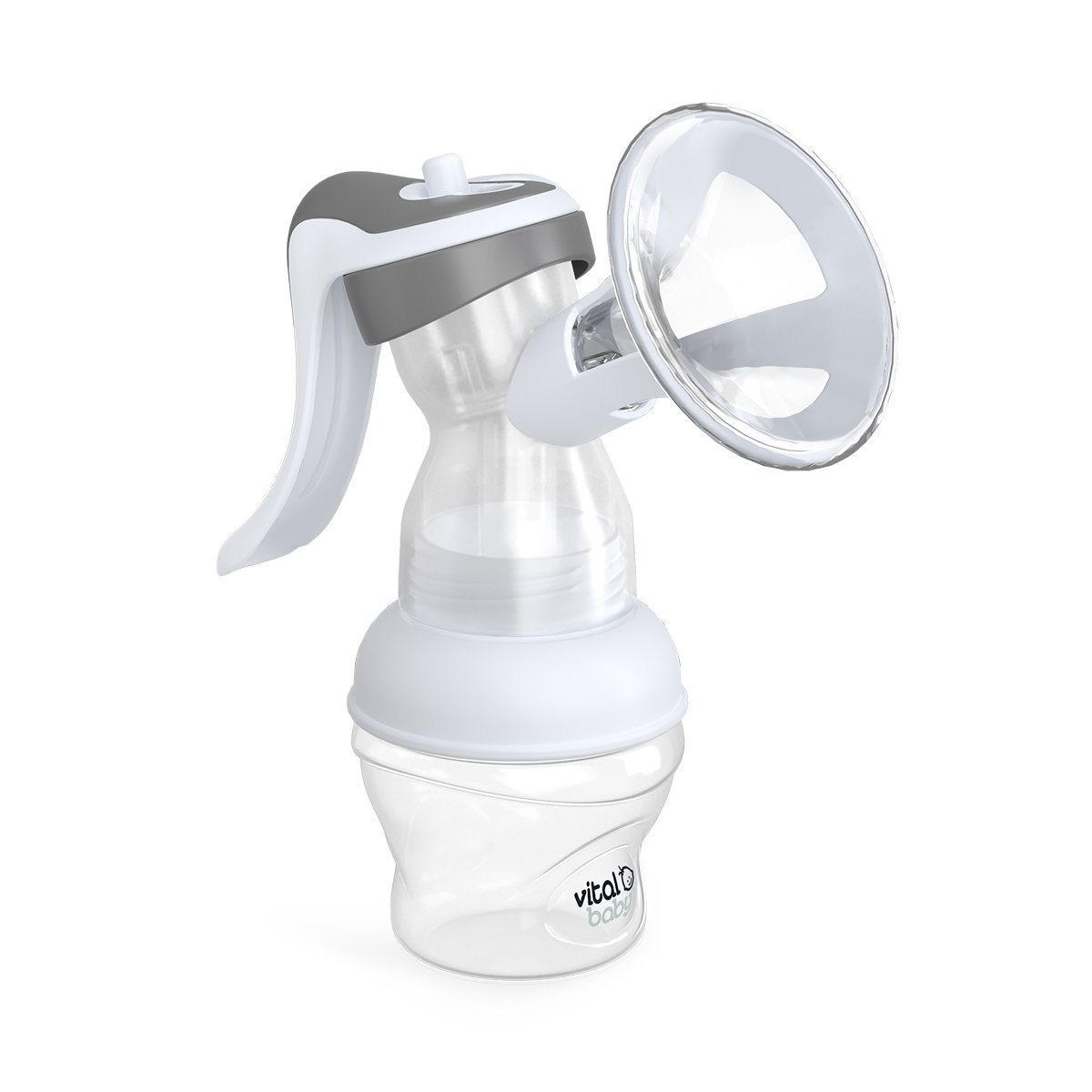 Vital Baby Nurture Manual Breast Pump