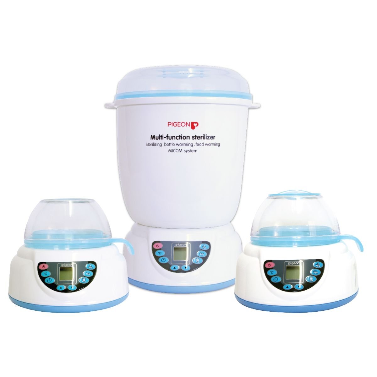 Pigeon Multi-function Steam Sterilizer