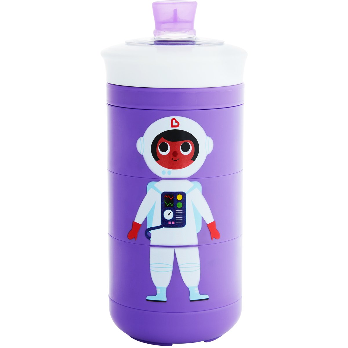 Munchkin Twisty Mix and Match Bite Proof Sippy Cup 266ml 18m+ - 300590