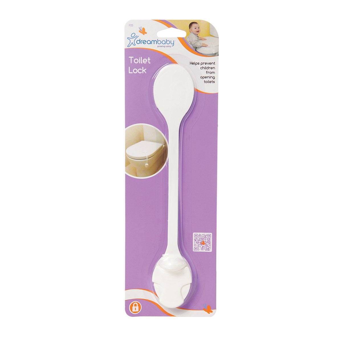 Dreambaby Toilet Lock - 304903