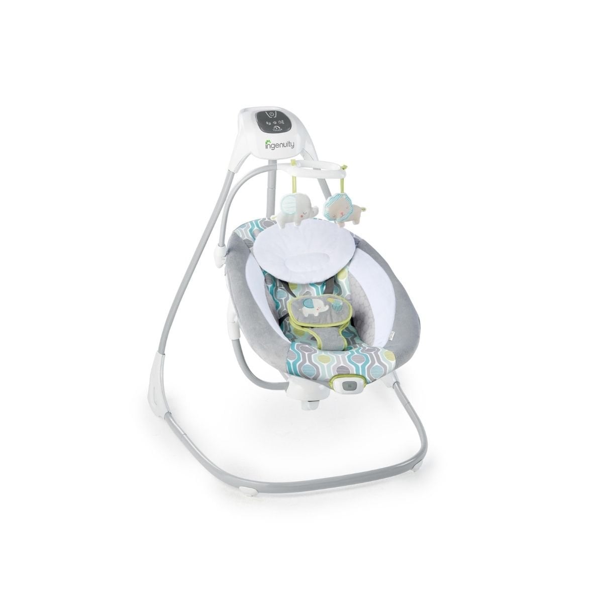 Ingenuity Simplecomfort Cradling Swing 0-9kg - Everston - 305111