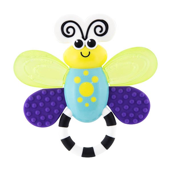 Sassy Flutterby Teether - 305176