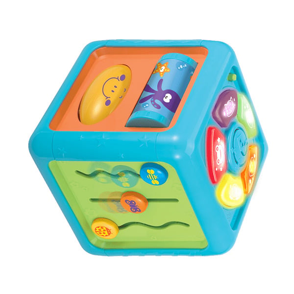 Winfun Side to Side Disc Cube - 305362