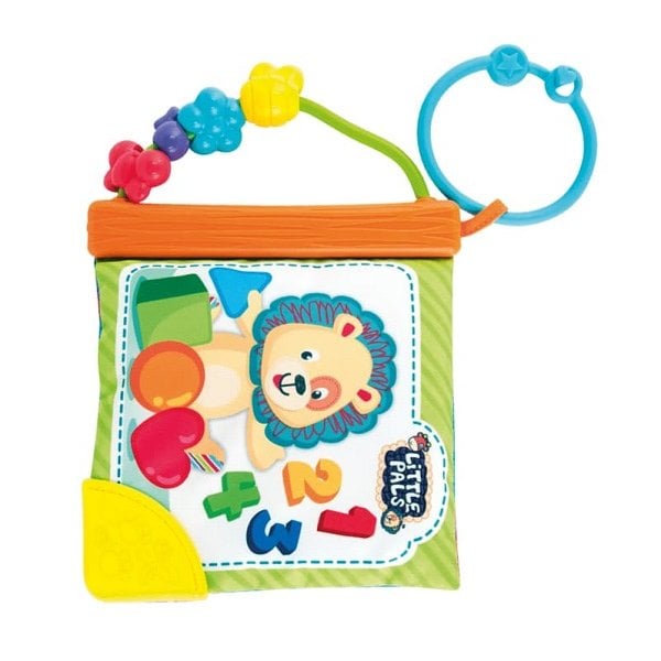 Winfun Take a Long Crinkle Book - 305845