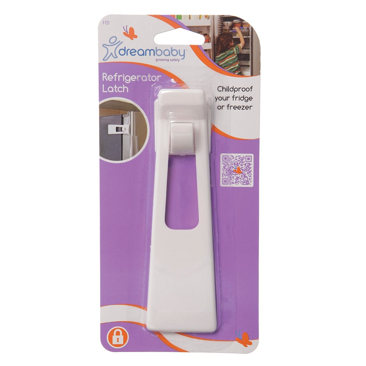 Dreambaby Refrigerator Latch - 309863