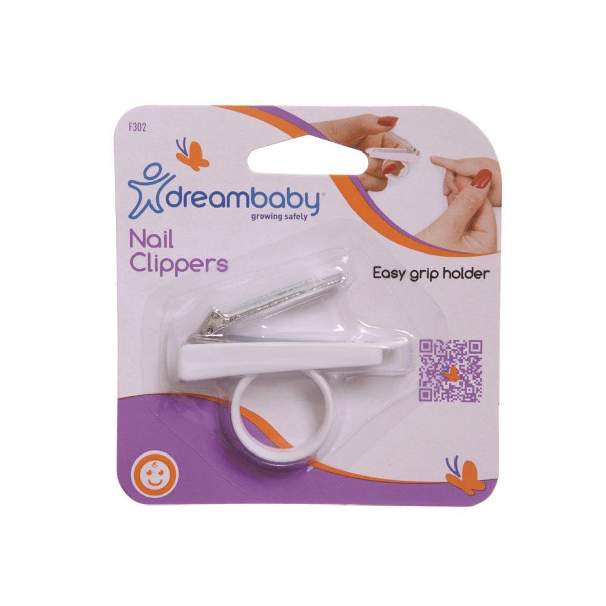 Dreambaby Nail Clipper with Holder - 309890