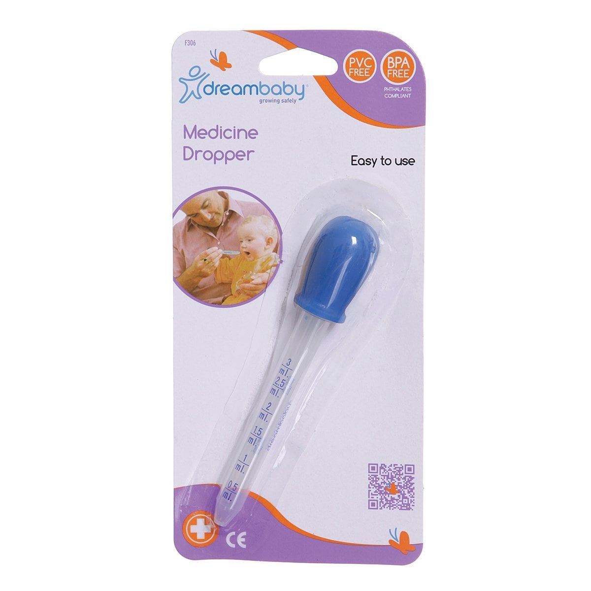 Dreambaby Medicine Dropper - 309899