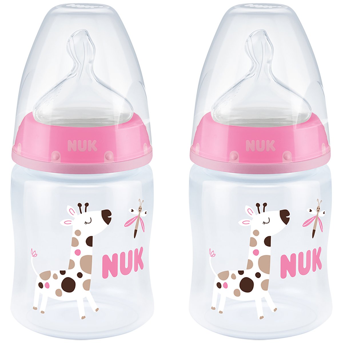 Nuk bottles baby city 2025