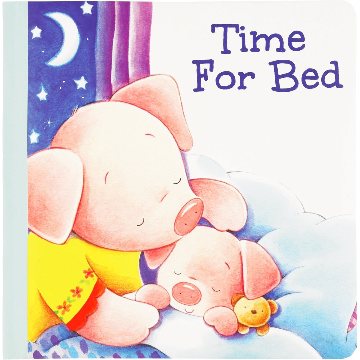 Time For Bed Board Book