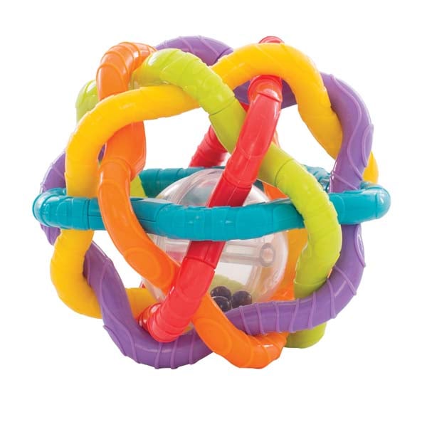 Playgro My First Bendy Ball 6m+
