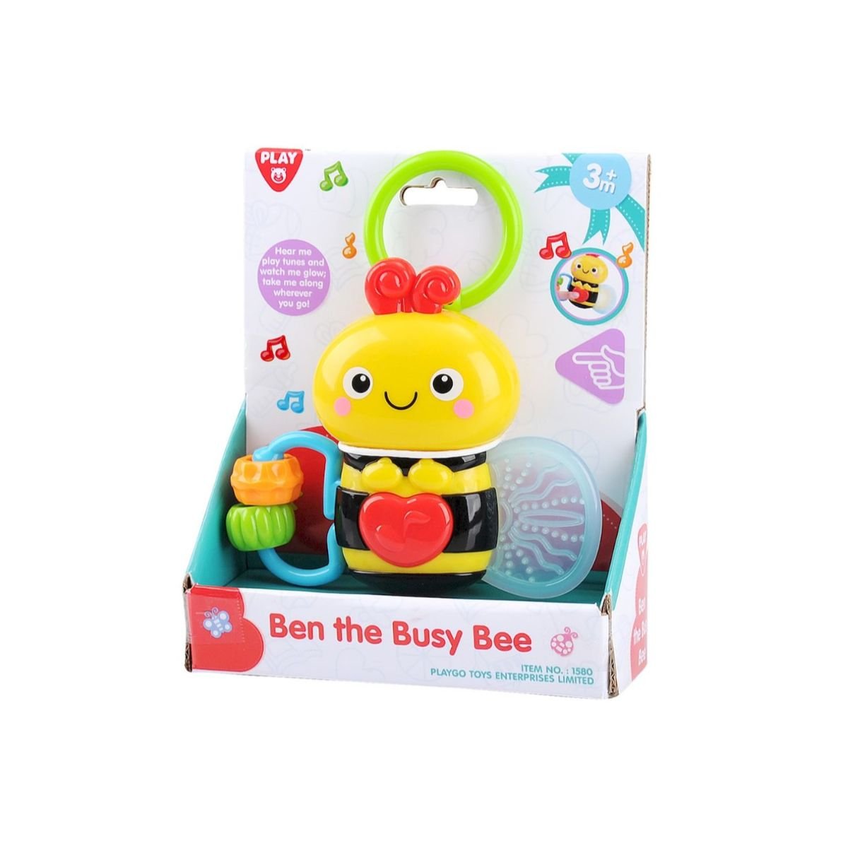 Play Go Ben the Busy Bee - 323791